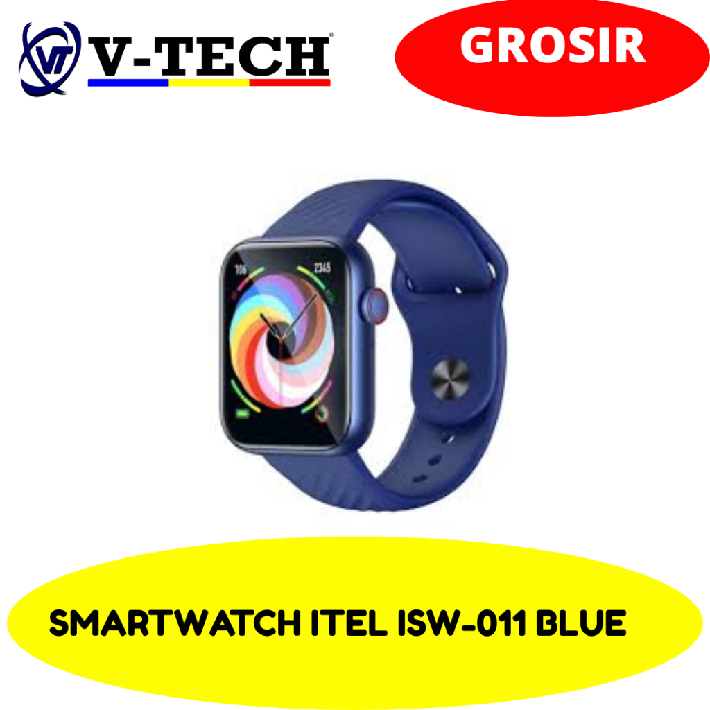 SMARTWATCH ITEL ISW-011 BLUE