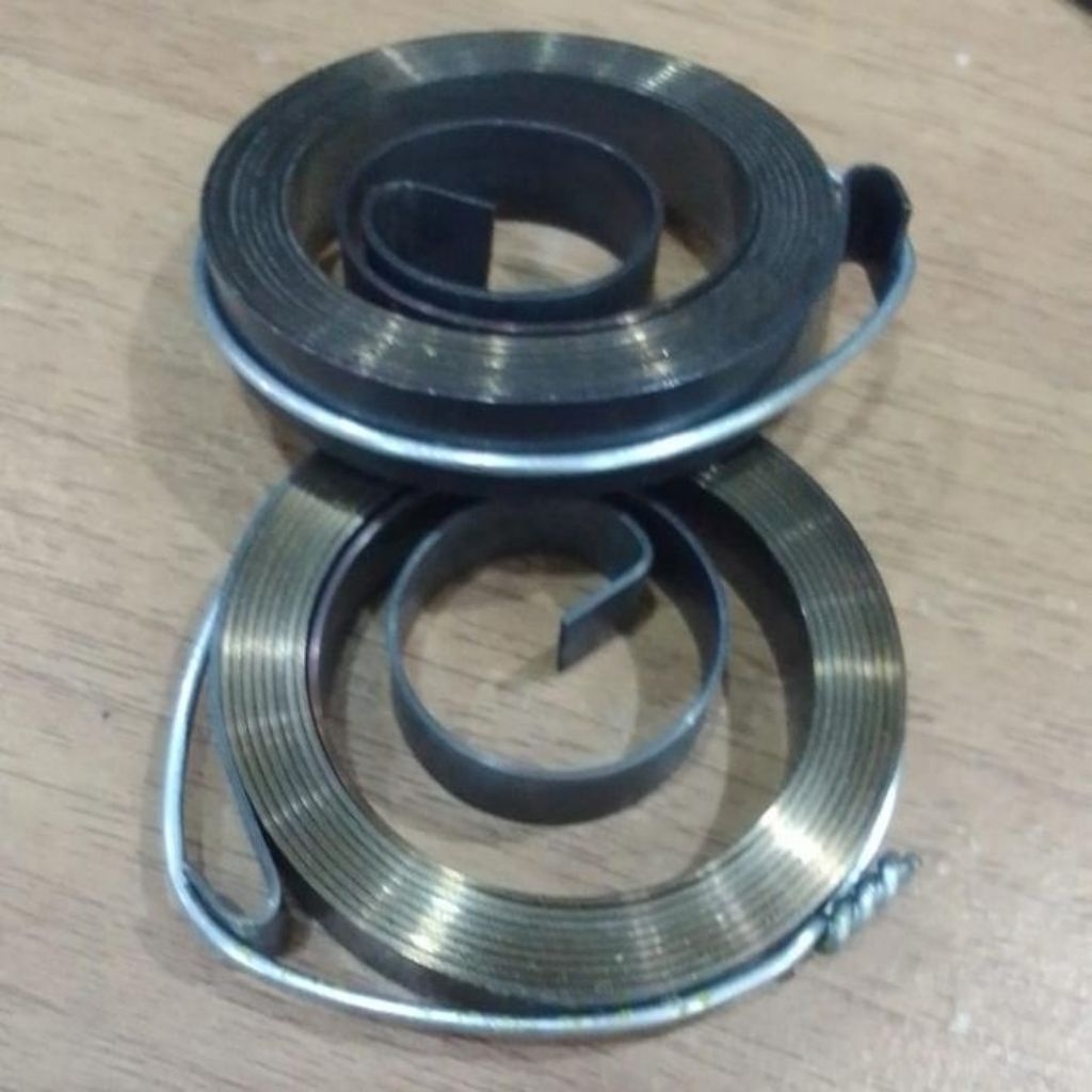 Spring per mesin Bor duduk 10 mm