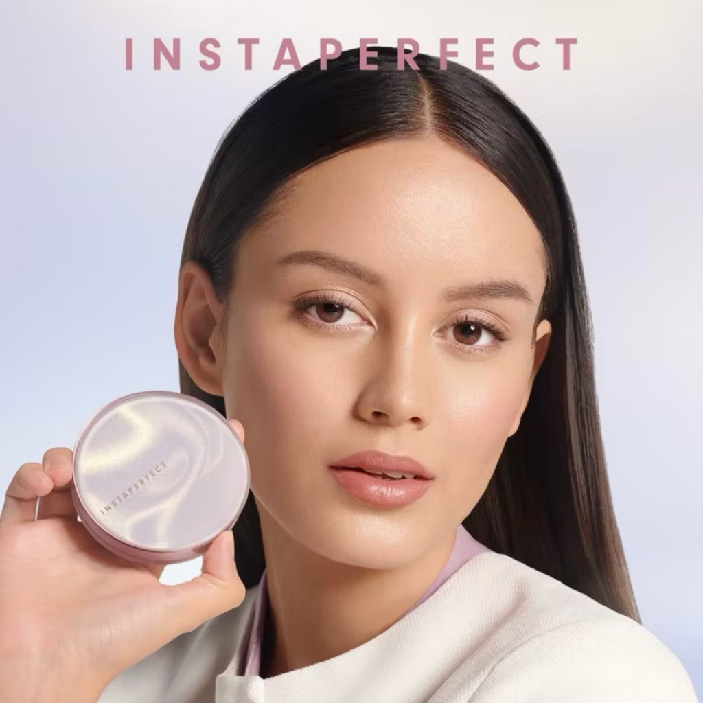WARDAH CUSHION INSTAPERFECT | WARDAH INSTAPERFECT SKINCOVER AIR CUSHION