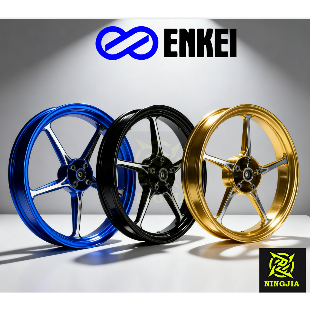 Velg ENKE 511 Ring 17 MX King Velg mx king AK55 AK 55 160/160-17 - velg  mx King  jupiter vega mx ol