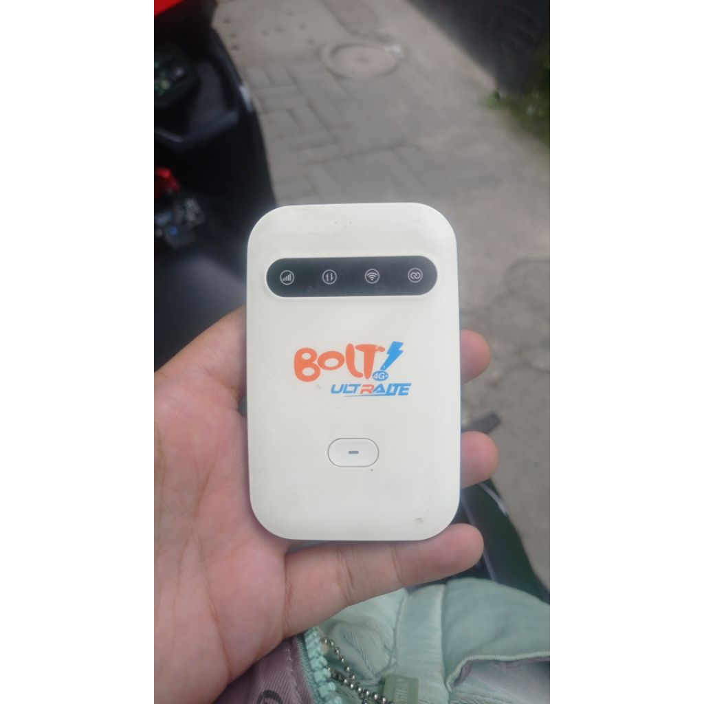 Modem Mifi Bolt