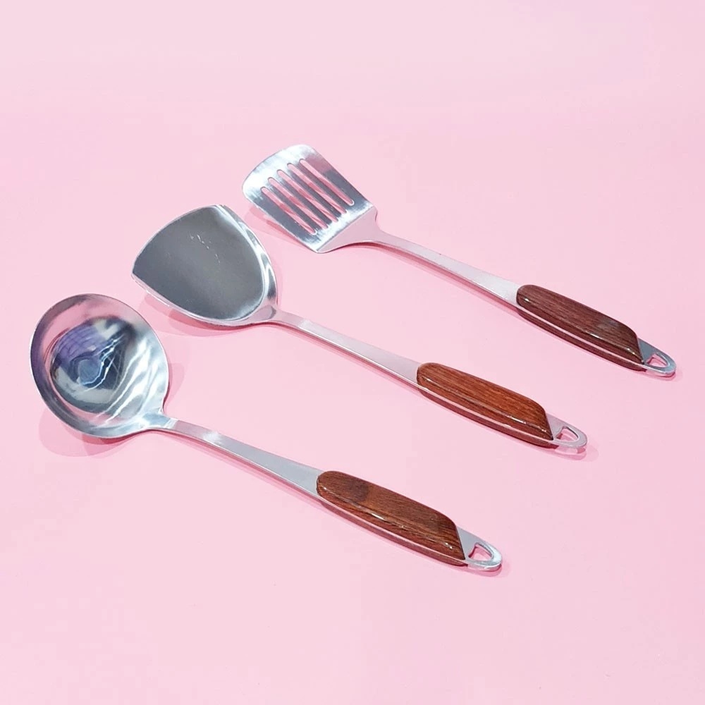 Sodet - Irus - Sodet Lubang Irus Lubang Premium TEBAL Stainless Steel