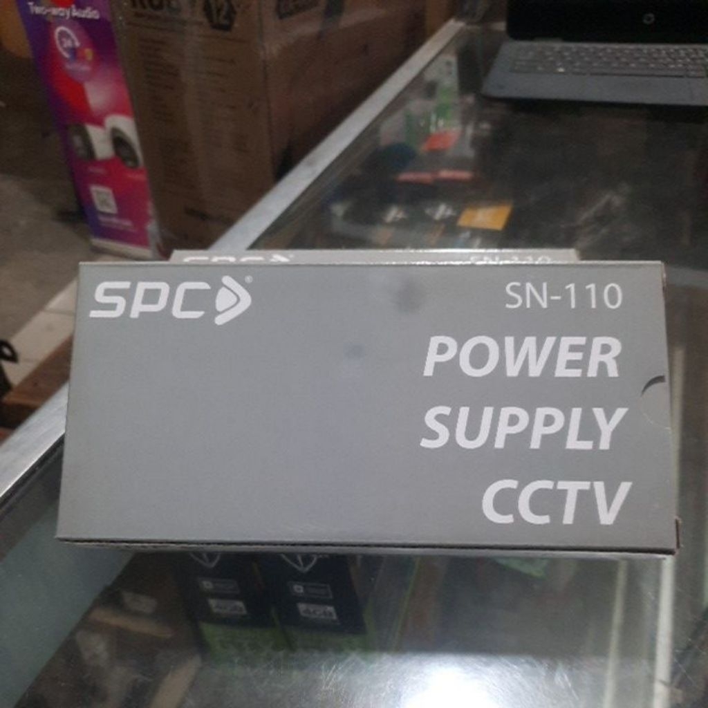 powersupply cctv 10a spc