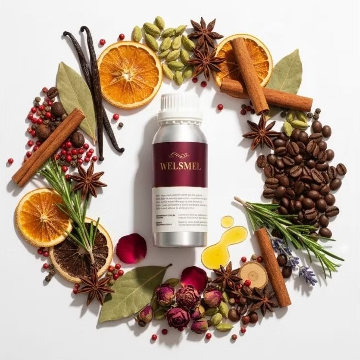 WELSMEL PREMIUM FRAGRANCE SFA ROMANI BRAND J-K-L