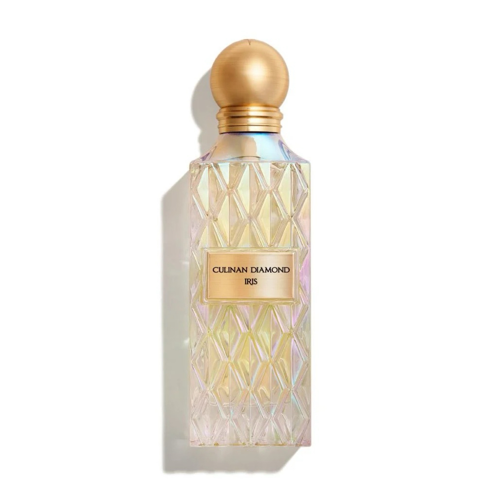CULLINAN DIAMOND IRIS IBRAHIM AL QURASHI / IBRAQ PERFUME / IBRAHEEM AL QURASHI