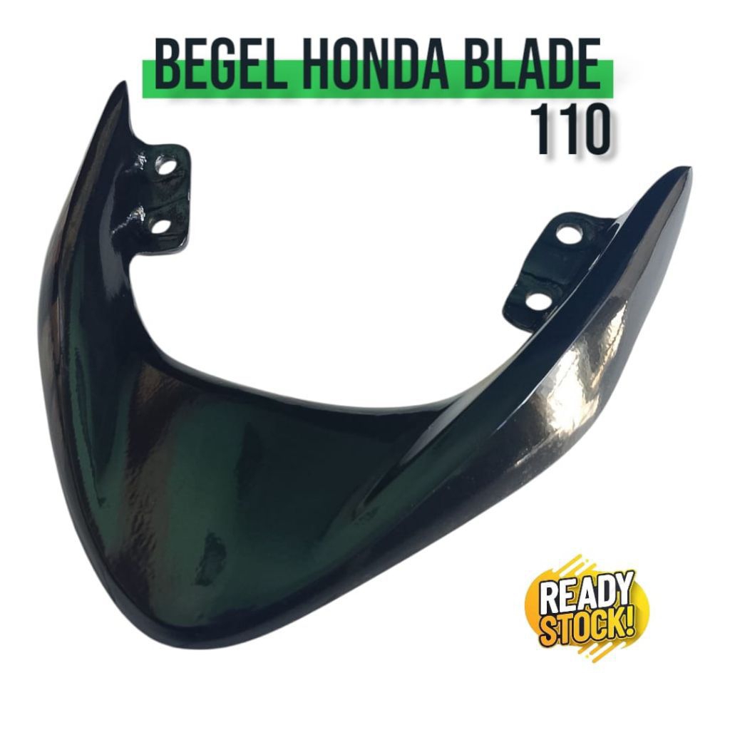Begel Behel Jok Belakang Honda Blade 110 Model Original Planger Jok Belakang Honda Blade  110 Lama M