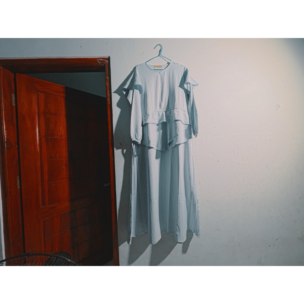 Preloved dress local id