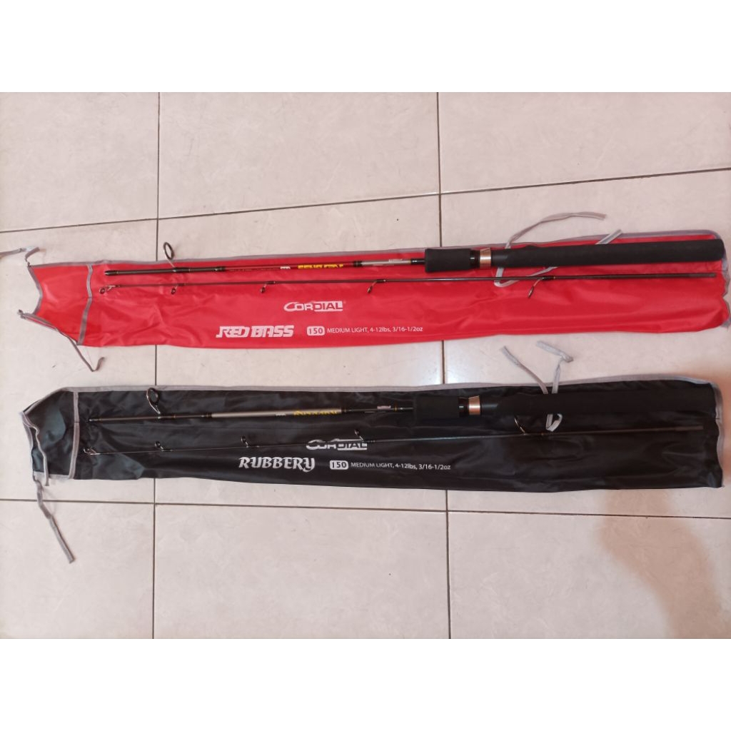 joran cordial Rubbery 150