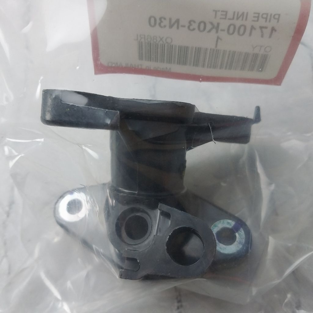 17100-K03-N30 : PIPE INTAKE MANIFOLD MANIPOL HONDA REVO 110 FI