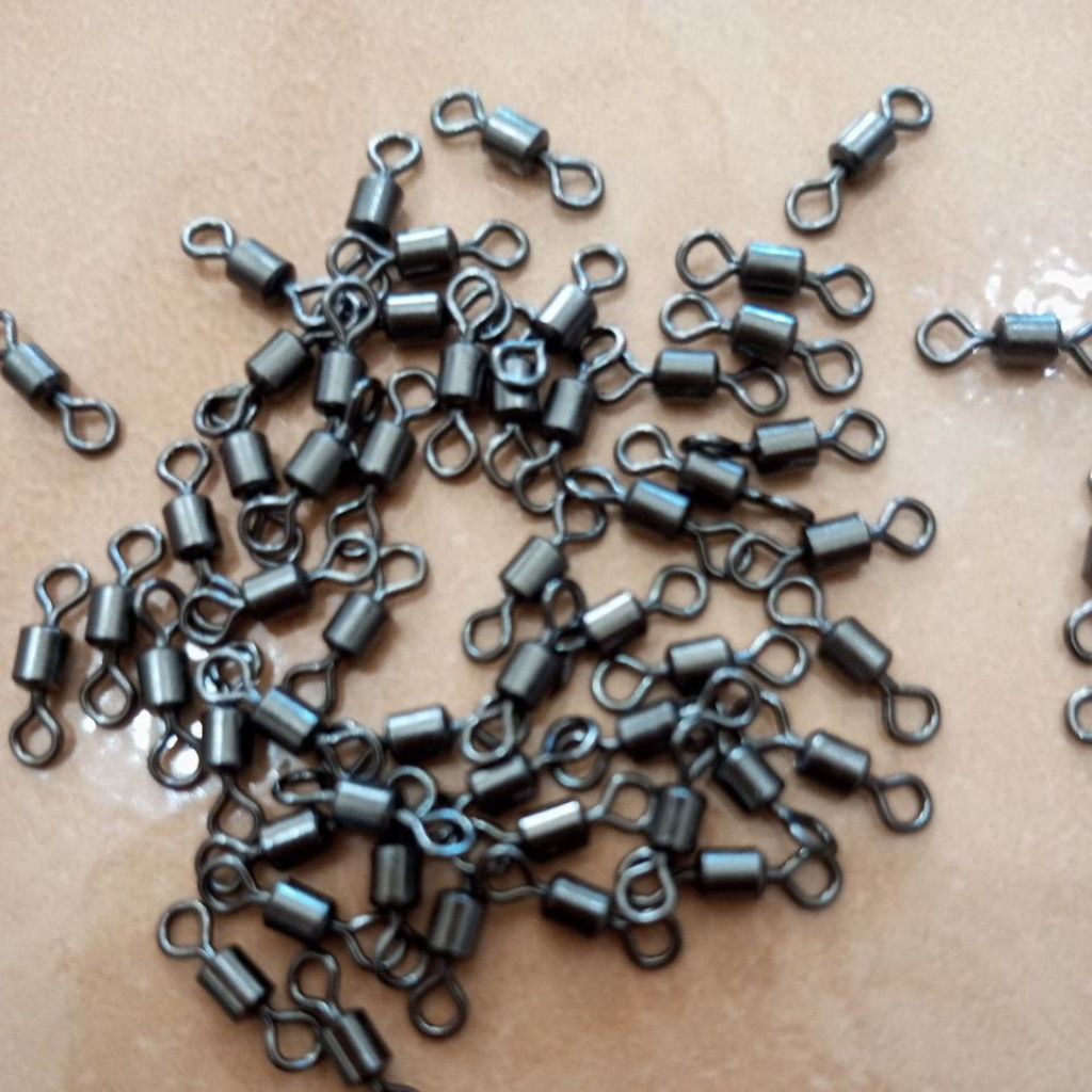 100pcs kili-kili pancing