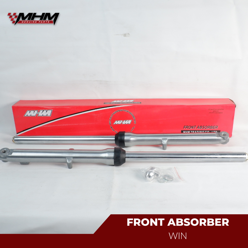 MHM As Shock + Tabung Win | Tabung As Shock Depan GF6 | Oem Quality