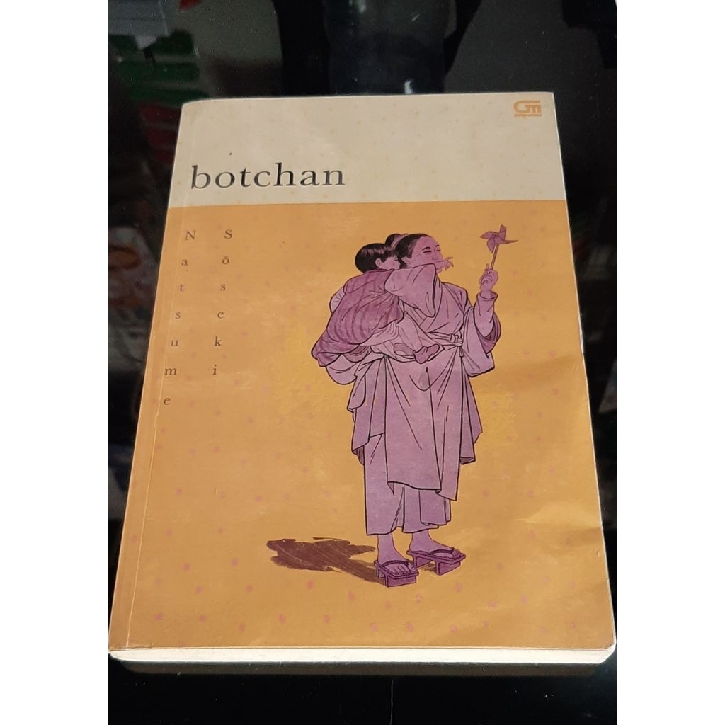 PRELOVED BOTCHAN