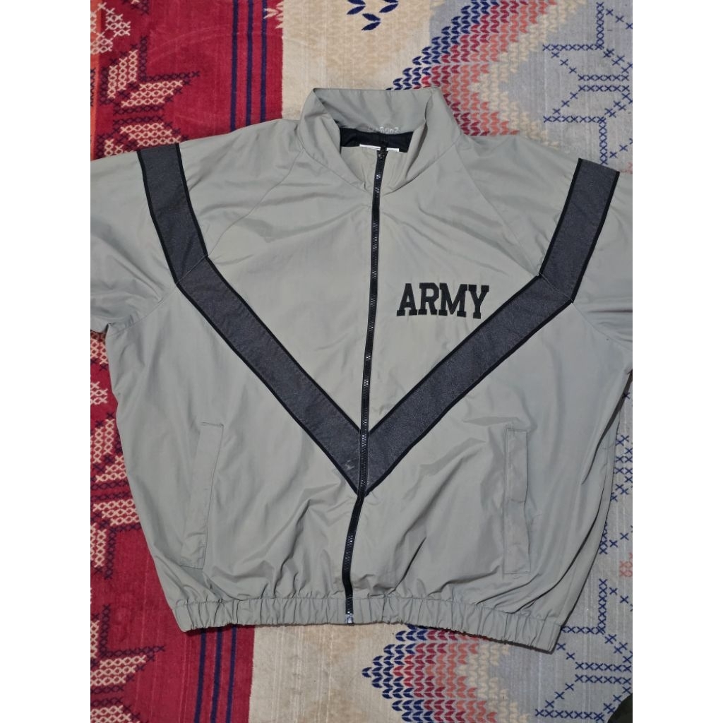 Jaket IPFU US Army