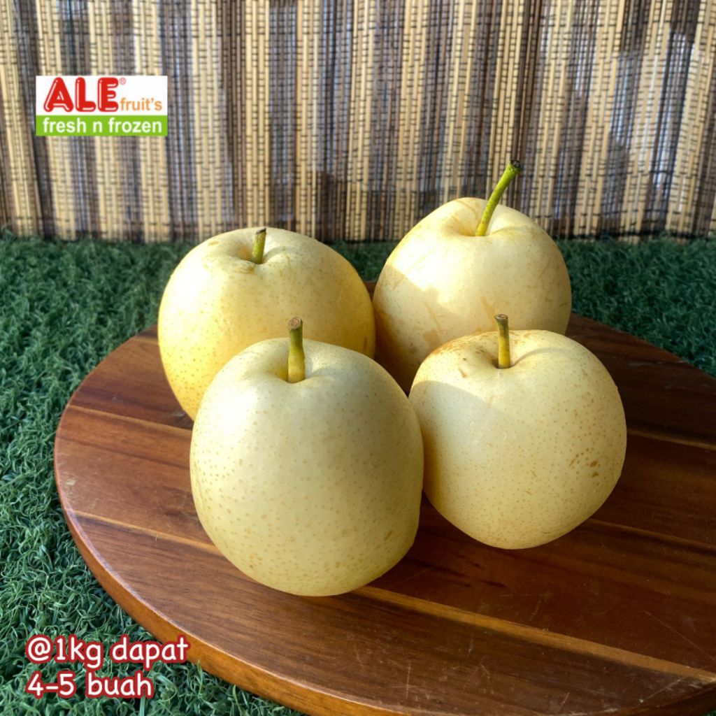 Pir Century,pear Century,buah Century ,buah pear,pir segar