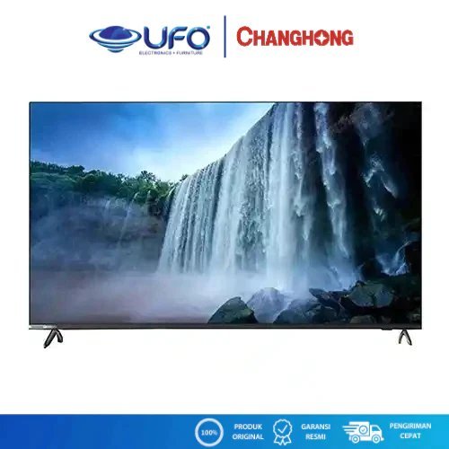 CHANGHONG L50QST1 QLED Smart Google TV 50 Inch