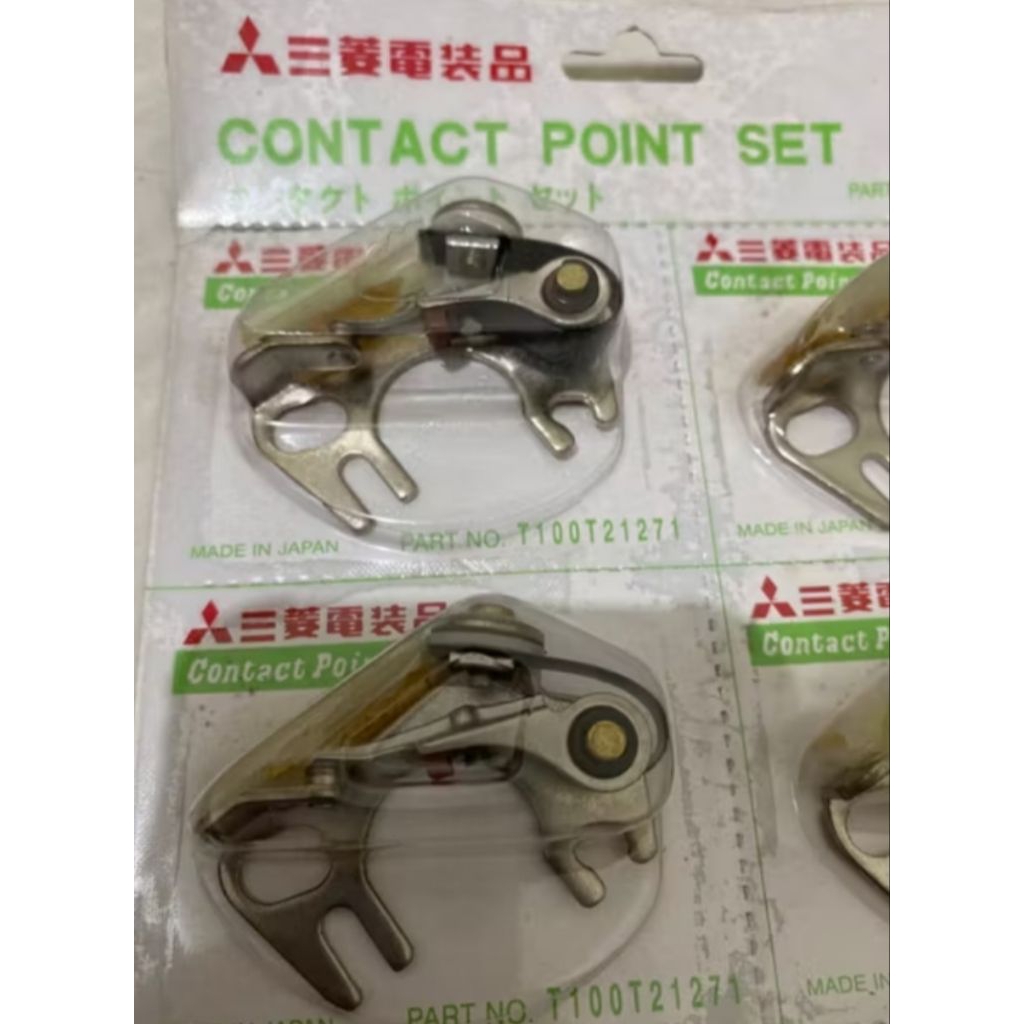 Platina Mitsubishi  L300 Bensin