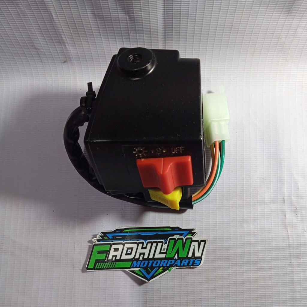 Holder kanan Suzuki RC 100 /Saklar kanan Suzuki RC 100