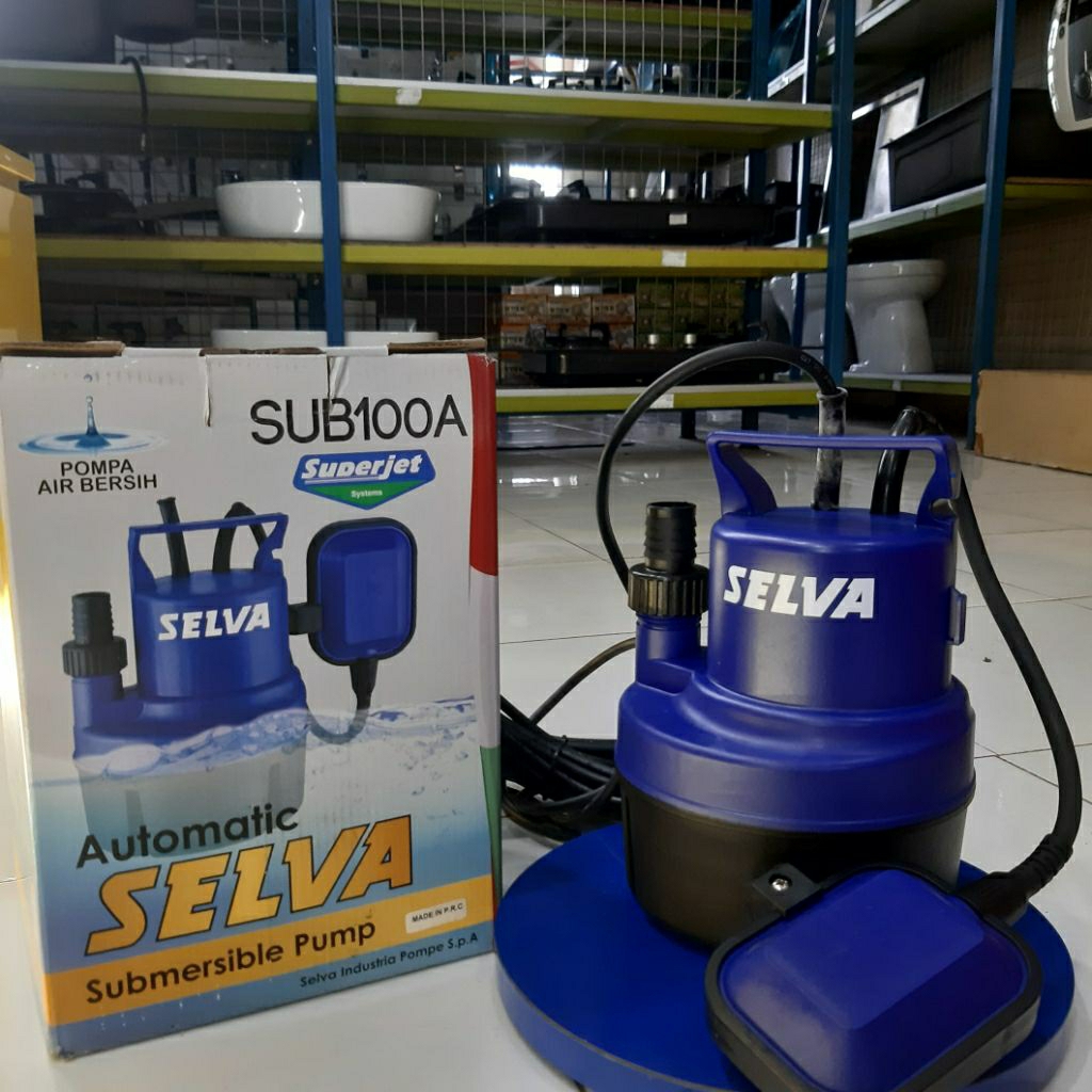 SIBLE SELVA PUM SUB-100A