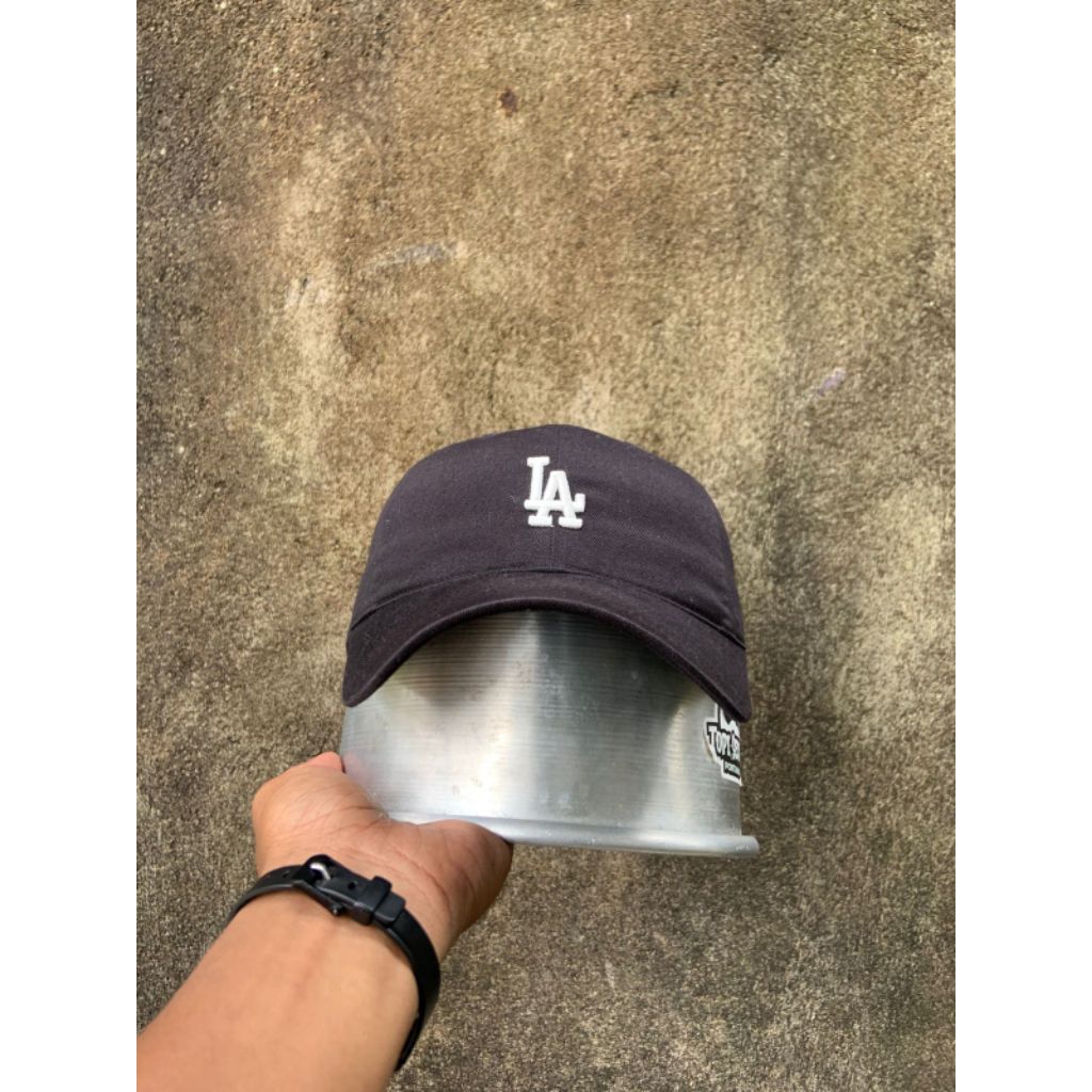 TOPI MLB LA SECOND/TOPI BEKAS/TOPI LELONG