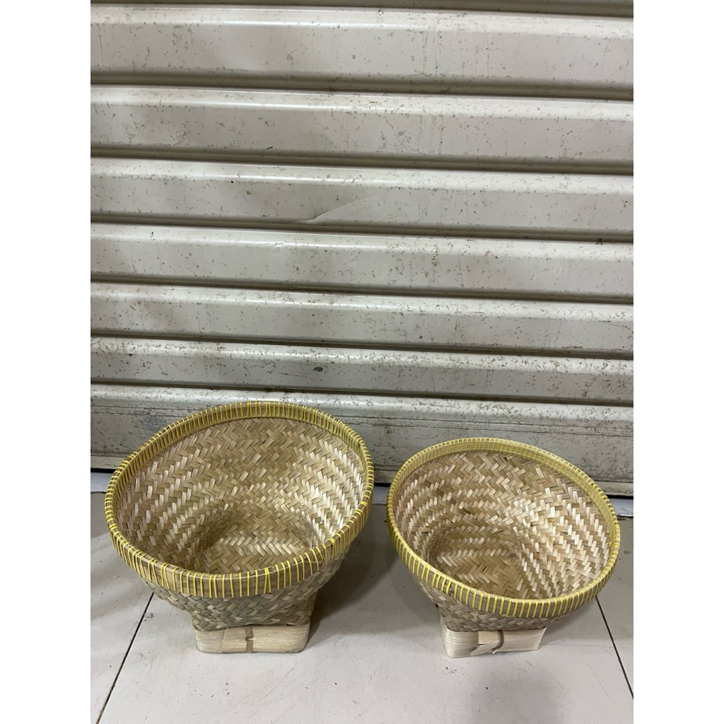 Bakul bambu | boboko bambu nasi bakul cuci beras MURAH
