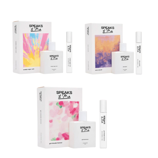 Speaks to Me Eau De Parfume