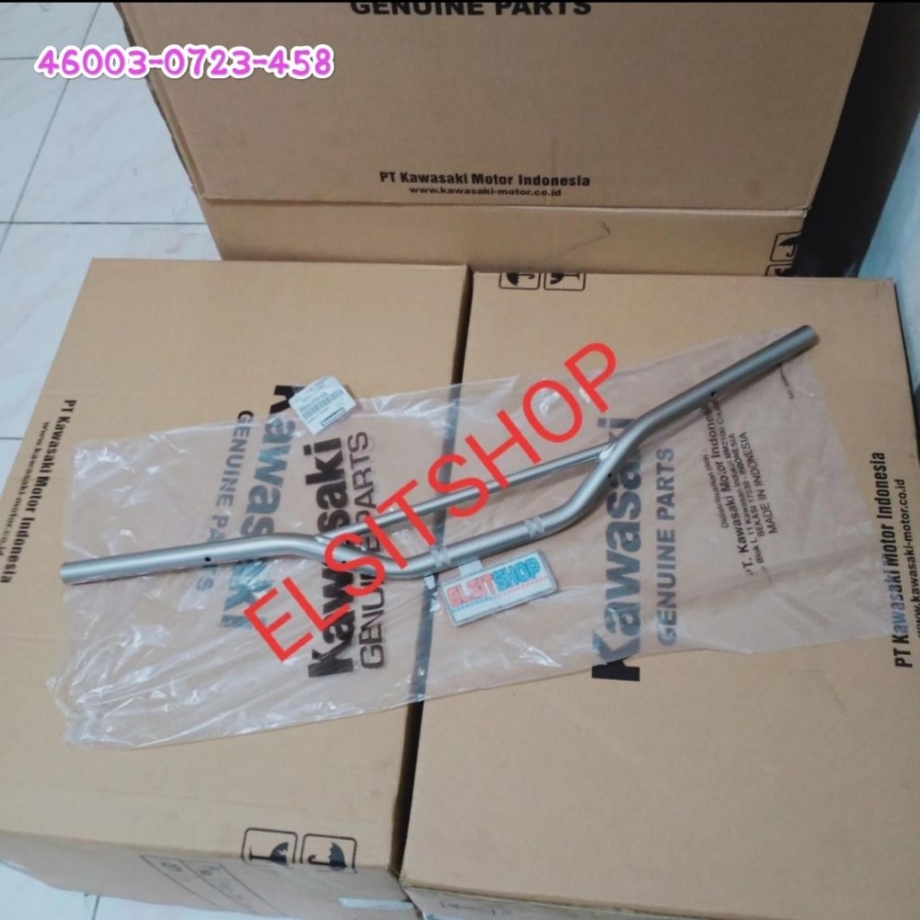 stang stir setang setir kawasaki klx230 klx230 original
