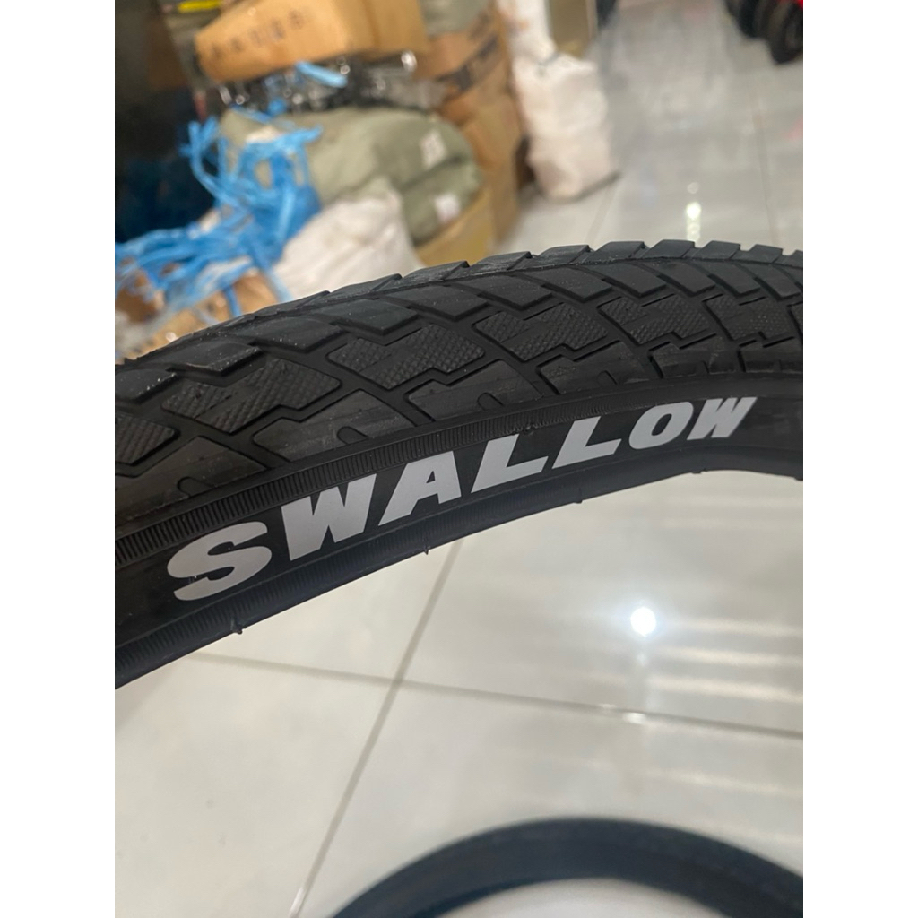 Ban Luar Sepeda 27.5 x 1.75 Swallow