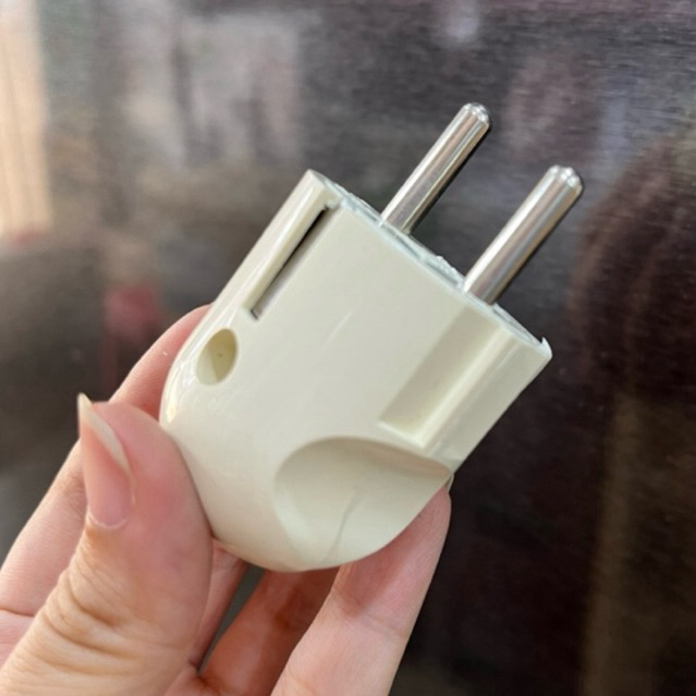 STEKER ARDE TOFUDA SNI - STEKER BULAT ARDE TOFUDA - COLOKAN LISTRIK TERMINAL KUNINGAN - STEKER LISTR