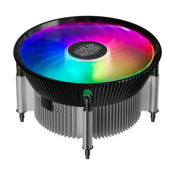 Cooler Master i70C ARGB CPU Cooler Fan Socket Intel LGA1700