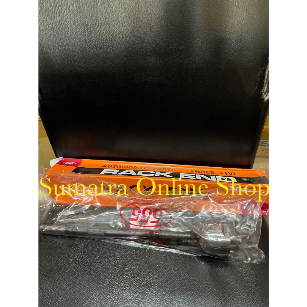 Rack End Toyota Innova / Innova Reborn 2004 - 2015 Merek 555