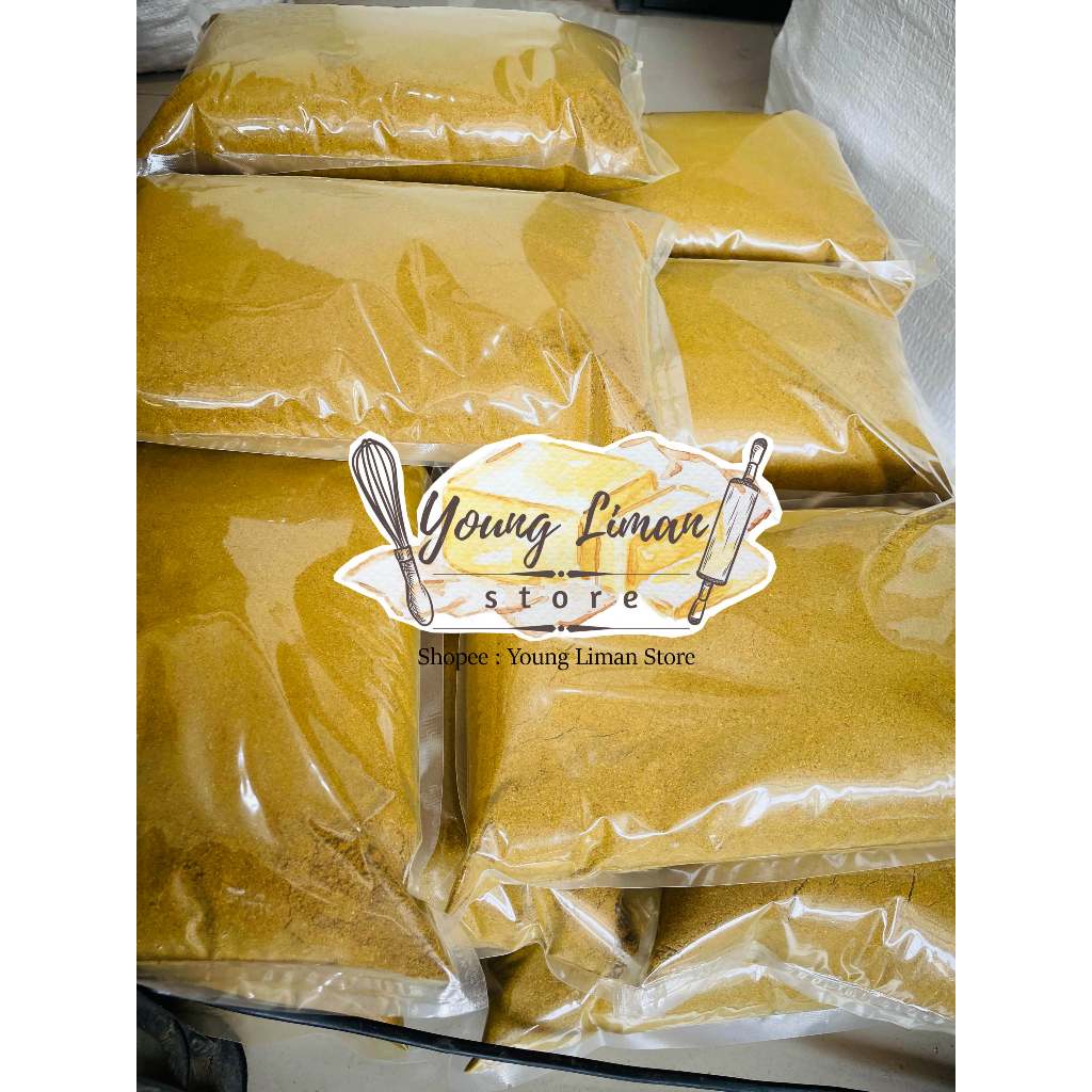 Bubuk Kare India / Indian Curry Powder 1Kg [Premium]