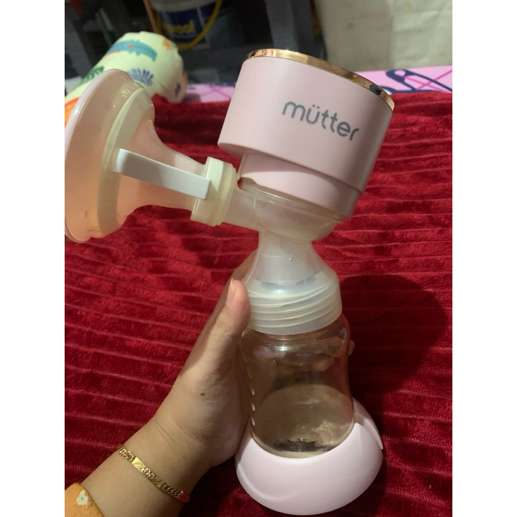 Preloved Mutter Topaz