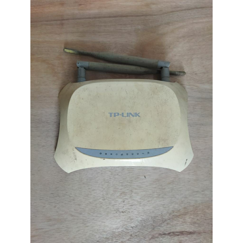 Router Modem TP-LINK TL-MR3420