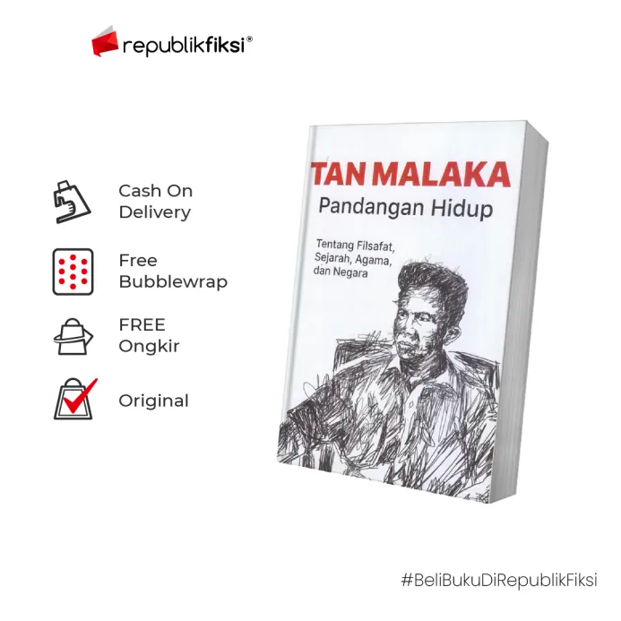 Buku Tan Malaka Pandangan Hidup - Tan Malaka - Narasi