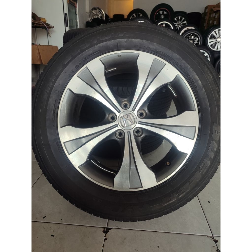 velg oem original crv R18