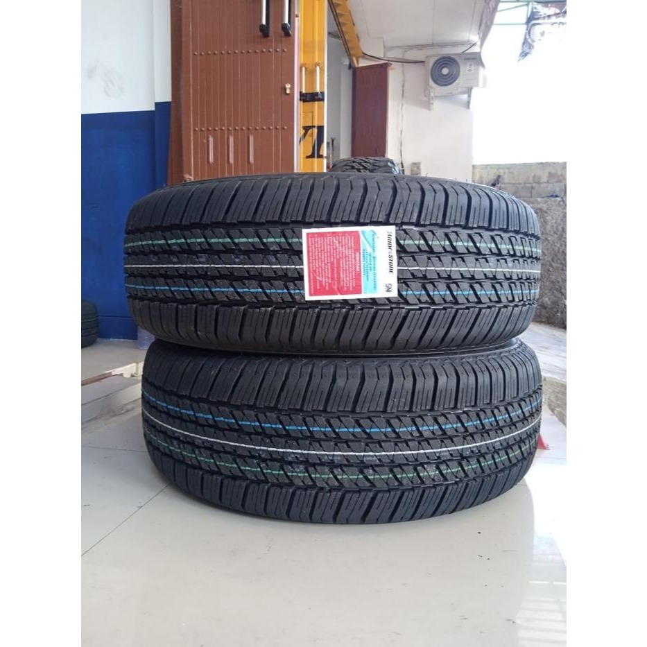 BRIDGESTONE DUELER H/T 265 60 R18 BAN MOBIL OEM FORTUNER PAJERO