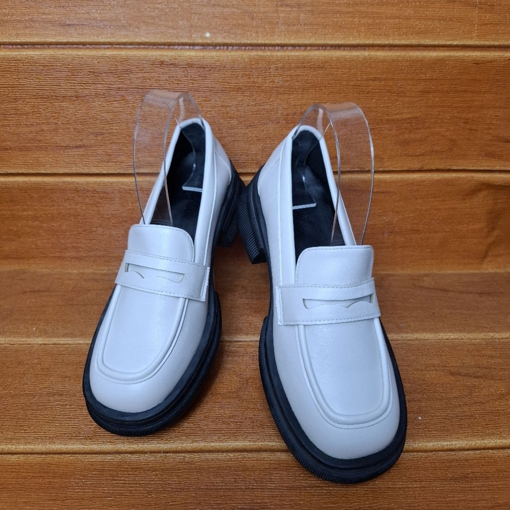 MICHIE - Dallas Loafers Shoes Hak 2.5 cm M18-1