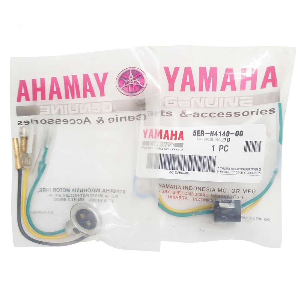 COP LAMPU YAMAHA ALFA ORIGINAL  Distributor Sparepart RPMsemarang