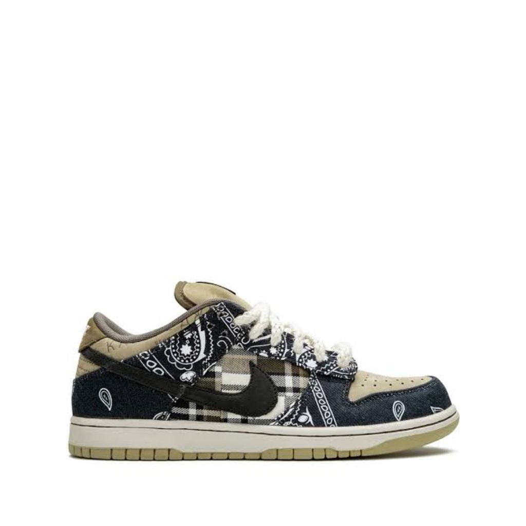 Nike Dunk Low Travis Scott sz 8.5 BNIB (nego)