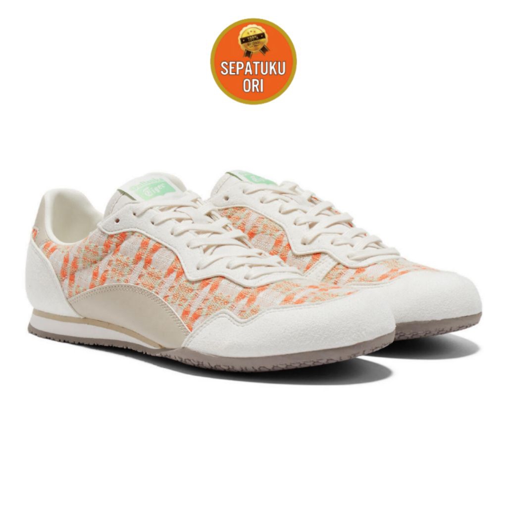 SEPATU UNISEX ONITSUKA T1G€R  SERRANO CL X DoiTung THE SECOND NEW ORI BNIB
