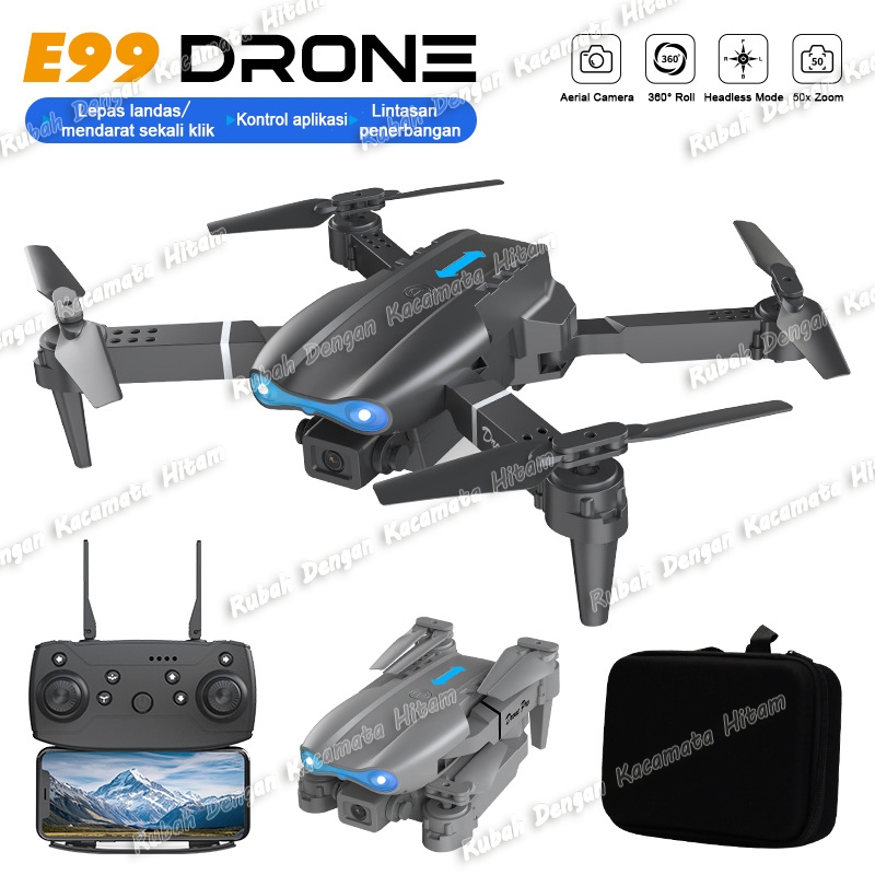 Smart Drone 4k HD Camera Shoot Original Indoor Outdoor Drone Mini RC 4K HD Camera