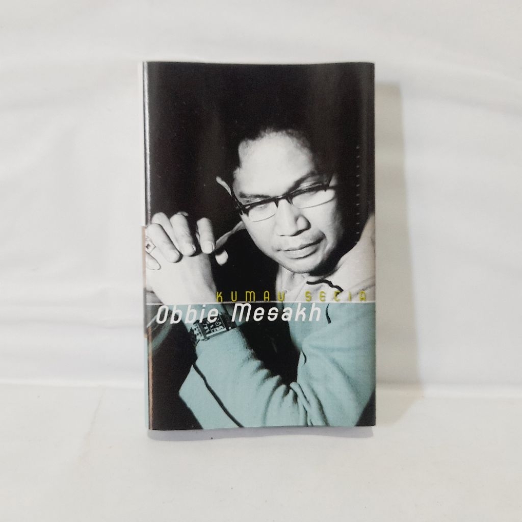 Kaset Obbie Messakh - Kumau Setia