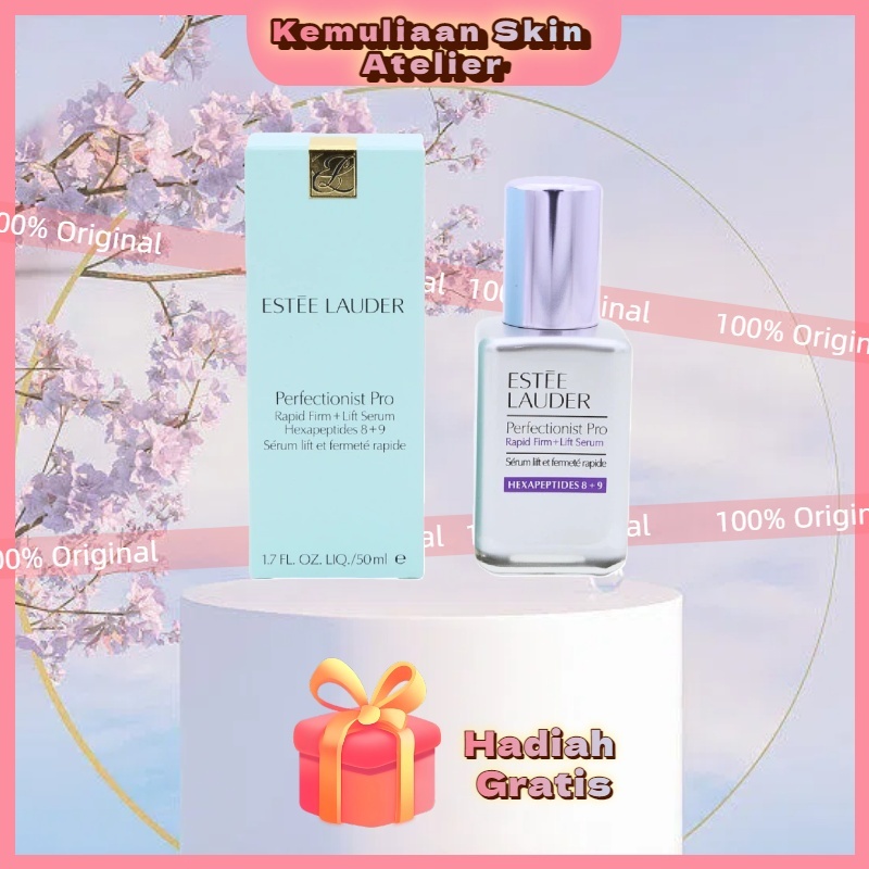 [In Stock] 100% Original ESTEE LAUDER Perfectionist Pro Rapid Firm + Lift Serum Hexapeptides 8+9 Ser