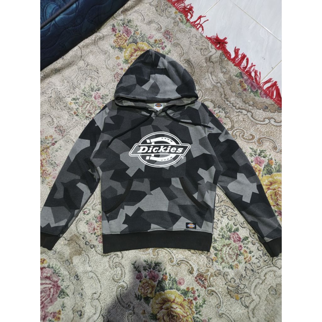 hoodie camo second