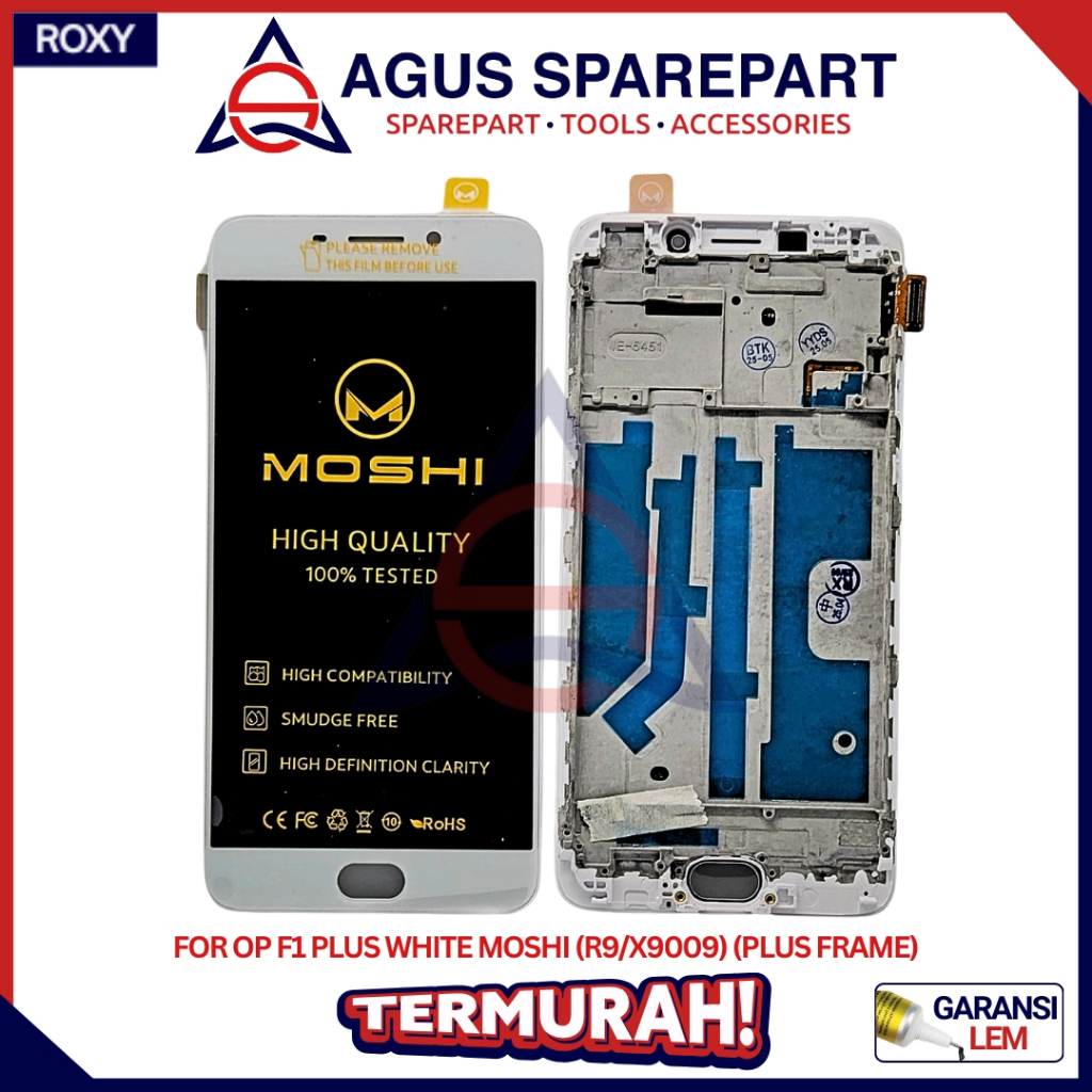 LCD TOUCHSCREEN OPPO F1 PLUS / R9 / X9009