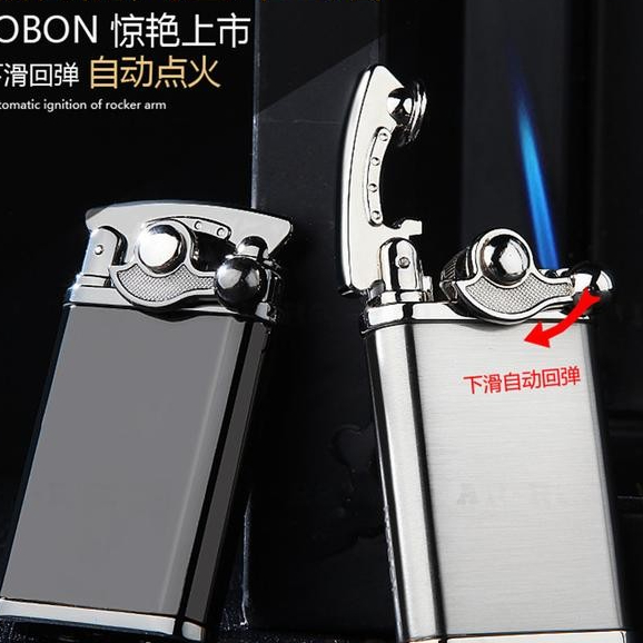 Korek Api Las Gas Jobon Lighter Zb-602