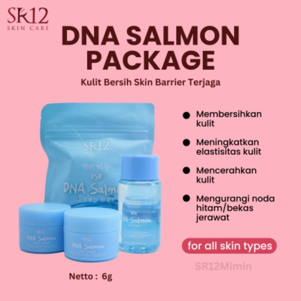 Paket Skincare SR12