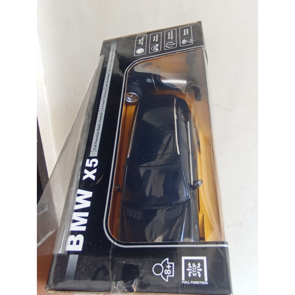 rc bmw x5   1/8