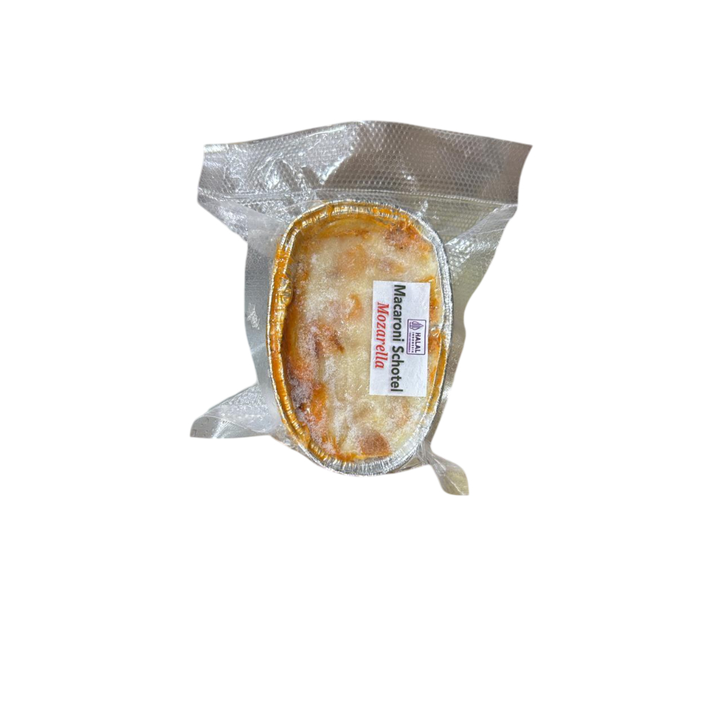MACARONI SCHOTEL MOZZA_FROZEN FOOD