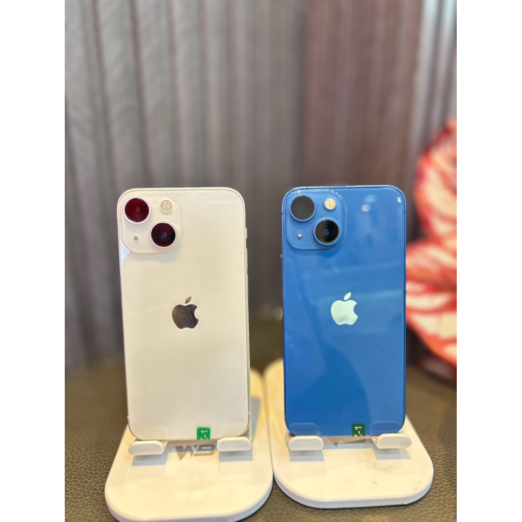 IPHONE 13 MINI 128GB 256GB ORIGINAL SECOND LIKE NEW